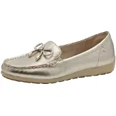 Tamaris Mocassins en cuir