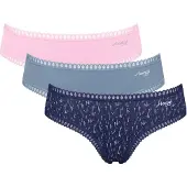 Sloggi Slip 'GO Crush' mélange de couleurs