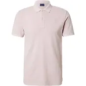G-Star Dunda Overdyed Short Sleeve Polo Rose XL Homme