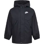 Nike Kids 86m108 Jacket Noir 4-5 Years Enfants