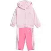 Adidas Essentials Jogger Set Rose 0-3 Months Enfants
