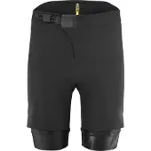 Mavic Crosstrail Shorts Noir XL Homme