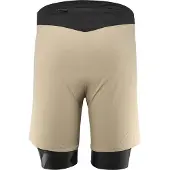 Mavic Crosstrail Shorts Beige XL Homme