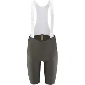 Mavic Cuissard à bretelles Aksium Gris M Homme Gris M