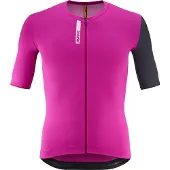 Mavic Essential Short Sleeve Jersey Rose M Homme