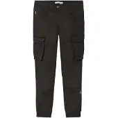 Name It Kids Pantalon 'Bamgo' noir