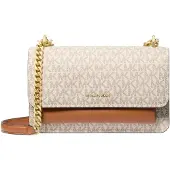Michael Kors Sac à bandoulière beige