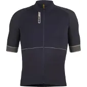 Mavic Ksyrium Short Sleeve Jersey Bleu S Homme