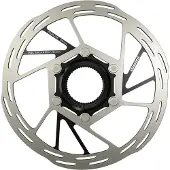 Sram Paceline Centerlock Brake Disc Argenté 160 mm