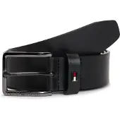 Tommy Hilfiger Ceinture 'Oliver' noir