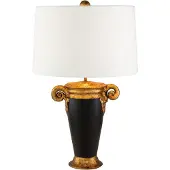 ELSTEAD Lampe de table Gaulois