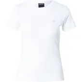 G-Star D28723-e527 Short Sleeve T-shirt Blanc XL Femme