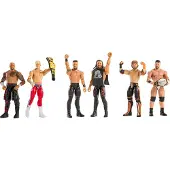 Mattel Affrontement au Main Event : Jacob Fatu contre Tama Tonga -
