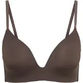 ONLY Soutien-gorge 'ONLTracy Laura' brun foncé