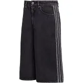 Adidas Jean 'Firebird' gris denim / noir denim