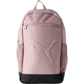 Puma Sac à dos 'Buzz' rose / noir