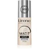 Lirene City Matt Mattifying Fluid light 203 30 ml