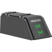 Oniverse Station De Charge Rapide Noire - Oniverse