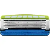 Wilkinson Lames de rasage de rechange Hydro5 Groomer 4in1 4 pces