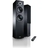 Magnat Monitor Reference 5a Active Columns 2.5-way Speaker Clair One Size / EU Plug 220V