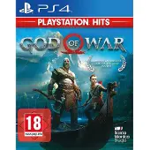 Playstation 4 God of War-Hits