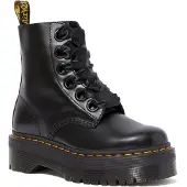 Dr. Martens Bottes Molly 6-eye Buttero