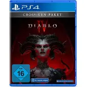 Diablo Iv Fr PS4