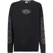 Adidas Originals Graphic Long Sleeve T-shirt Noir S Homme
