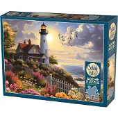 Cobble Hill Puzzle Au Phare 500 Teile