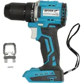 Dedra Perceuse Compacte Sans Fil, Visseuse 18V, Sas+All Ded7143, Sans Balais