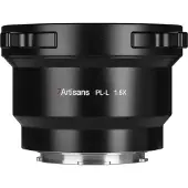 7artisans Téléconvertisseur PL-L , noir
