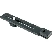 Kaiser Bracket Light Metal Flash Noir,Argenté