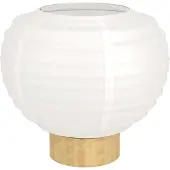 Eglo SUMMERHILL, Marron, Polyvalente, IP20, Classe II, Douille E27, 220-240 V