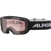 Alpina Masque de Ski Alpina Alpina Thaynes Q Black