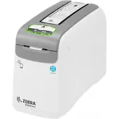 Zebra Technologies Z-Band Direct Rouge, Blanc Bracelet d'hôpital