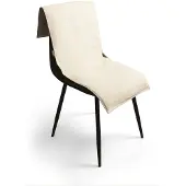 Duux Chauffage de Siège sans Fil Doux (40 x 110 cm)