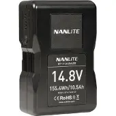 Nanlite Batterie V-Mount BT-V-14.8V 160Wh