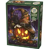 Cobble Hill Spooktacular, 1000 kus