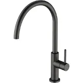 Omnires Robinet de cuisine avec technologie AIR WATER et cartouche céramique
