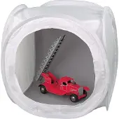 Kaiser Fototechnik Studio Cube (50 cm), Fond de studio, Blanc