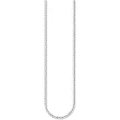 Thomas Sabo Chaîne de Venise 925, (Argent)