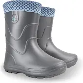 Demar Rubber boots Vibes C 0320, grey, 32 - 33 (32, 33)