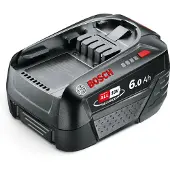 Husqvarna Aspire P4A 18-B108, Batterie, Lithium-ion (Li-ion), 6 Ah, 18 V, , Aspire H50-P4A, Aspire S20-P4A, Aspire P5-P4A, Aspire T28-P4A, Aspire B8X-P4A, Aspire C15X-P4A