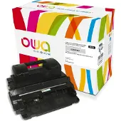 ARMOR S.R. OWA – Cartouche de toner alternative pour CE390A noir