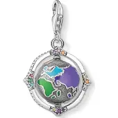 Thomas Sabo Pendentif breloque, (Argent 925)
