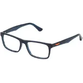 Police Origins Lite 21 Glasses Bleu 145/53 mm Homme