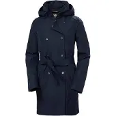 Helly Hansen Welsey Ii Parka Bleu XS Femme
