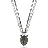 Police Peagn2119901 Necklace Gris