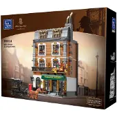 Pantasy Kit Sherlock Holmes Baker Street 221B Appartement 42 cm