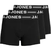 Jack & Jones Boxers noir